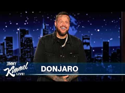 Jelly Roll on Calling Trump Overweight, His War with Canada & Catching Heat from Fox News