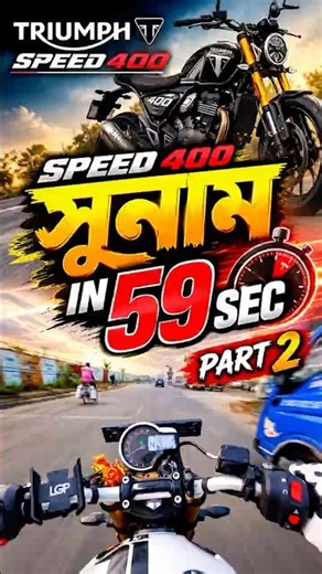 Why EVERYONE Is Buying The Speed 400! 🔥 Part 2! 🏍️