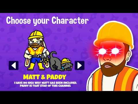 They added ME to the game!?