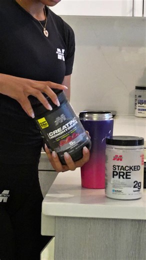 Staying delusional all 2026 | all supps from @MuscleTech dc: ISABELLA to save and support #creatine #fyp #gymtok #2026motivation