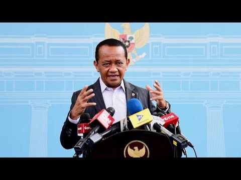 Keterangan Pers Menteri ESDM Bahlil Lahadalia, Jakarta, 27 April 2026