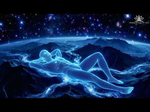 432Hz - Healing Frequency Music for Deep Sleep | Full Body Detox, Eliminate Negative Thoughts