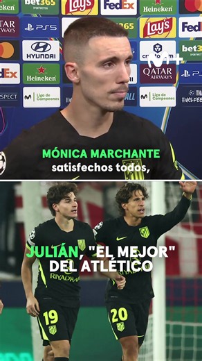 Grimaldo: “Es nuestro mejor jugador” sobre Julián Álvarez — Gol Stuttgart 1-1