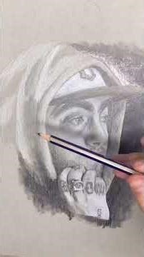 CRAZY results at the end, if youre a fan of Mac Miller,... #Shorts #lukeleal_art