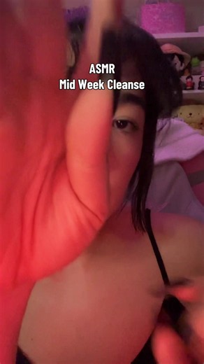 ASMR Mid Week Cleanse — Fast Personal Attention for Sleep