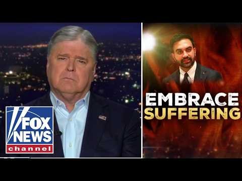 Hannity: ‘SUFFERING’ is a part of this equation…