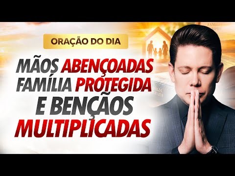 ORAÇÃO MUITO ABENÇOADA COM O BISPO BRUNO LEONARDO