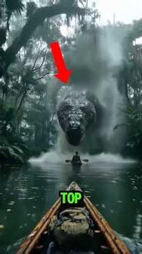 TOP 5 SCARIEST MYSTERIOUS CREATURES EVER CAUGHT ON CAMERA!