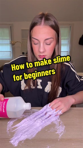 How to Make Slime for Beginners