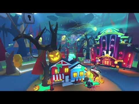 ⛈️ The Adopt Me Halloween 2026 Storm Live Event From Start To Finish! 🎃