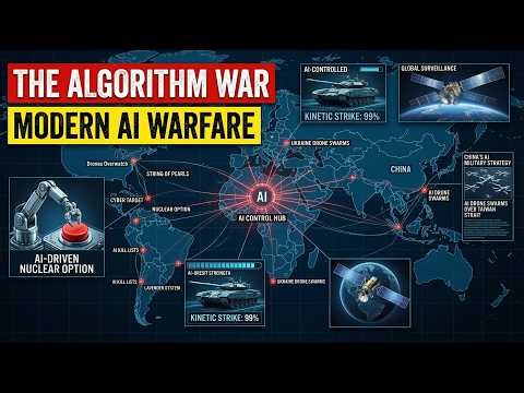 How Artificial Intelligence is Shaping Modern Warfare