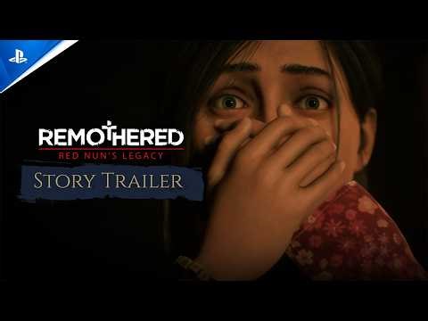 Remothered: Red Nun's Legacy - Story Trailer | PS5 Games