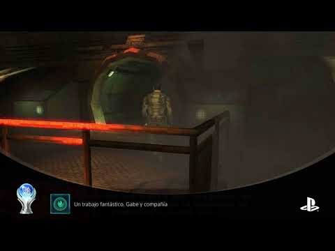 Syphon Filter: Logan's Shadow / Un trabajo fantástico, Gabe y compañía - Platino