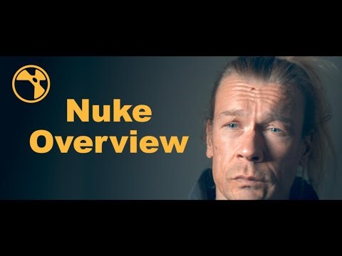 Introduction to Nuke Compositing!