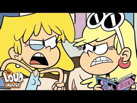 The Louds' Biggest Arguments! 😤 | 30 Minutes | The Loud House