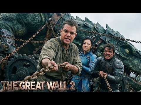 The Great Wall 2 (2026) Matt Damon & Jing Tian