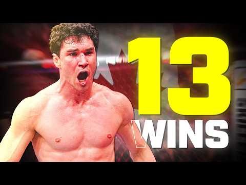 Canada's SCARIEST Prospect 😨