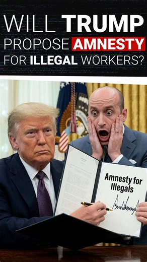 Daniel Horowitz (@RMConservative) thinks after the midterms Trump pitches a "grand bargain" amnesty — and the base swallows it no matter what.I disagree. We found his limit already: Epstein. They wouldn't let that one go. They won't go along with amnesty either.