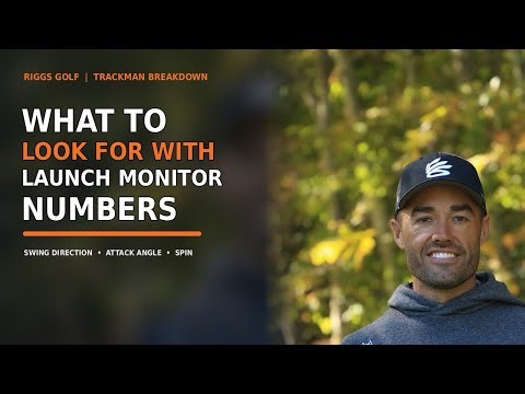 What to Look for With Launch Monitor Numbers