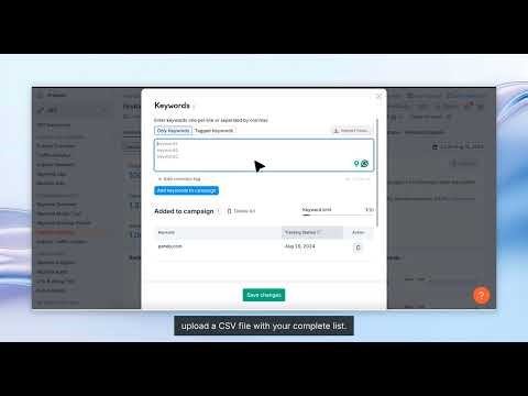 Semrush Position Tracking Setup Tutorial - Complete Guide 2024