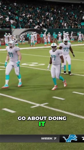 Eagles Score Touchdown After 75-Yard Drive! #shorts