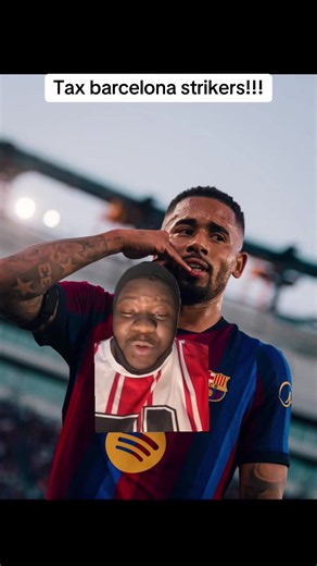 Barcelona defeats getafe in a dominat fashion, yamal assist, gabriel jesus goal, gordon goal #football #barcelona #lamineyamal #rodri #fcb