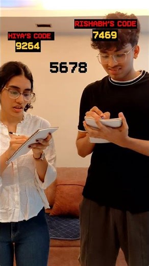Crack the code 🔓🧩 #challenge #youtubeshorts #comedy #crackthecode #gamenight #fun #viralgames