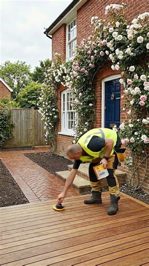 Give this Garden a New Looks, Amazing Front Garden Transformation #garden #transformation #backyard