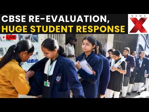 CBSE Re-Evaluation LIVE:CBSE gets 56,000 re-evaluation requests, thwarts major cyberattack on portal