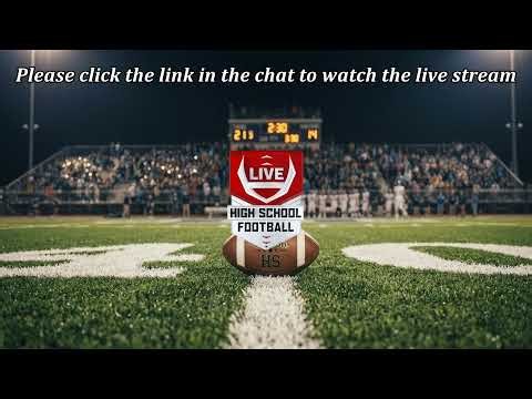 LIVE: Ponderosa vs Woodcreek High School Football 2026