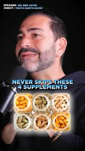 3 Supplements Most People Are Missing 😳