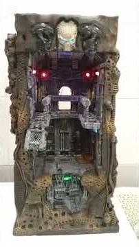 Predator vs Alien Arena - made by Prčíno