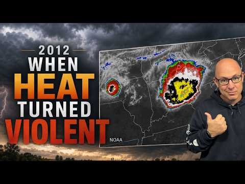 The 2012 Derecho: A Look Back and What We’re Watching Now