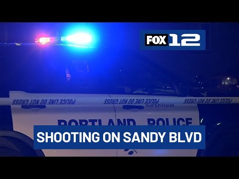 Man hurt after overnight shooting in SE Portland