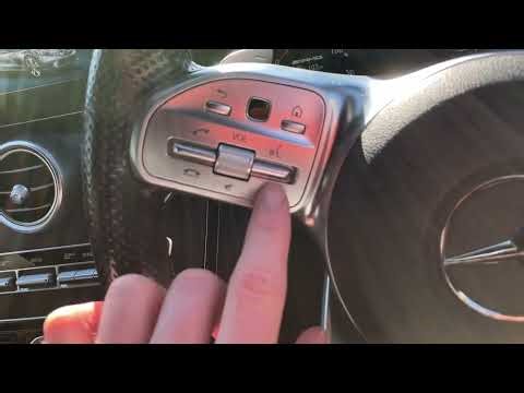How to change Drive Mode | on Mercedes 2014 - 2021 | Comfort, Eco, Sport+ etc | 4K