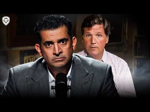 My Response to Tucker Carlson