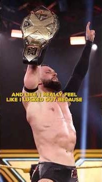 Finn Bálor On Being Sent Back To NXT