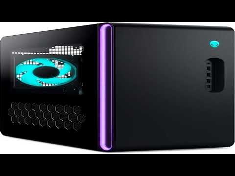 Review: Alienware Aurora Gaming Desktop ACT1250 | Intel Core Ultra 7 265F, 32GB DDR5 RAM