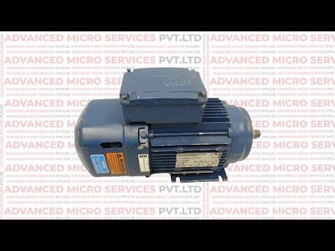 SEW EURODRIVE DRE80M4BE1HR Servo Motor Advanced Micro Services Pvt. Ltd