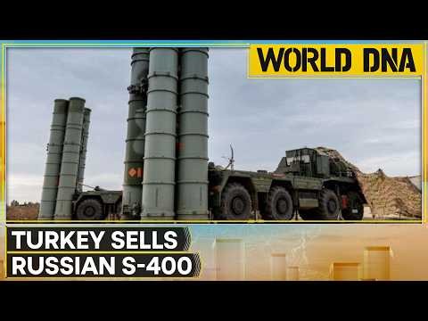 UAE or Qatar? Mystery Surrounds Turkey's Reported S-400 Sale | World DNA News