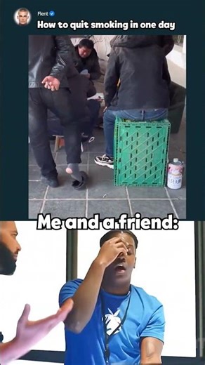 How to quit smoking😶‍🌫️