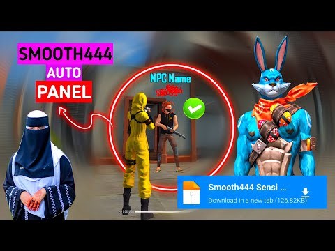 Free Fire Auto Headshot Config File🎯🌠 Macro Aimbot + No Recoil Regedit ‼️ Antiban VIP Script 👽