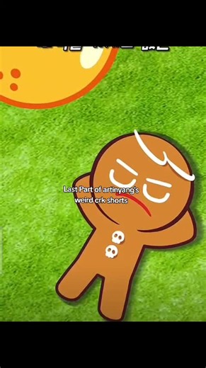 It's ALWAYS Gingerbrave bro and it's so weird and annoying.. #fyp #crk #crkingdom #gingerbrave #firespiritcookie