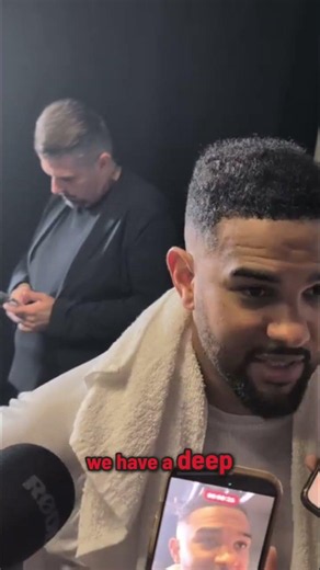 Cory Joseph shared his thoughts after Olympiacos beat Fenerbahce at the Final Four