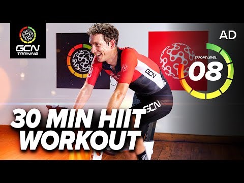 30 Minute HIIT Workout | Emily’s Short Mix