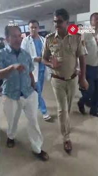 When Sonam Wangchuk Tried To Exit Hospital