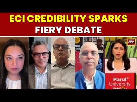 ECI vs Opposition | O.P. Rawat's Advice To Election Commission | Form 6 | Salman Soz | India Today