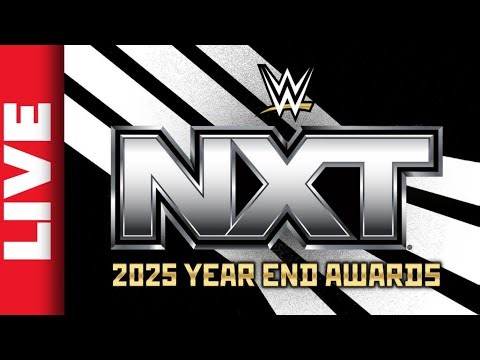 🔴 WWE NXT Live Stream | NXT Year End Awards | Watch Along December 30th 2025