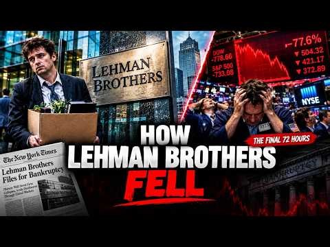 The 4 Phone Calls That Ended Lehman BrothersLayman