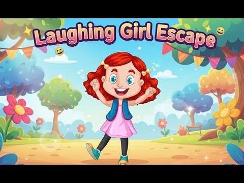 G4K Laughing Girl Escape Game| Games4King Walkthrough